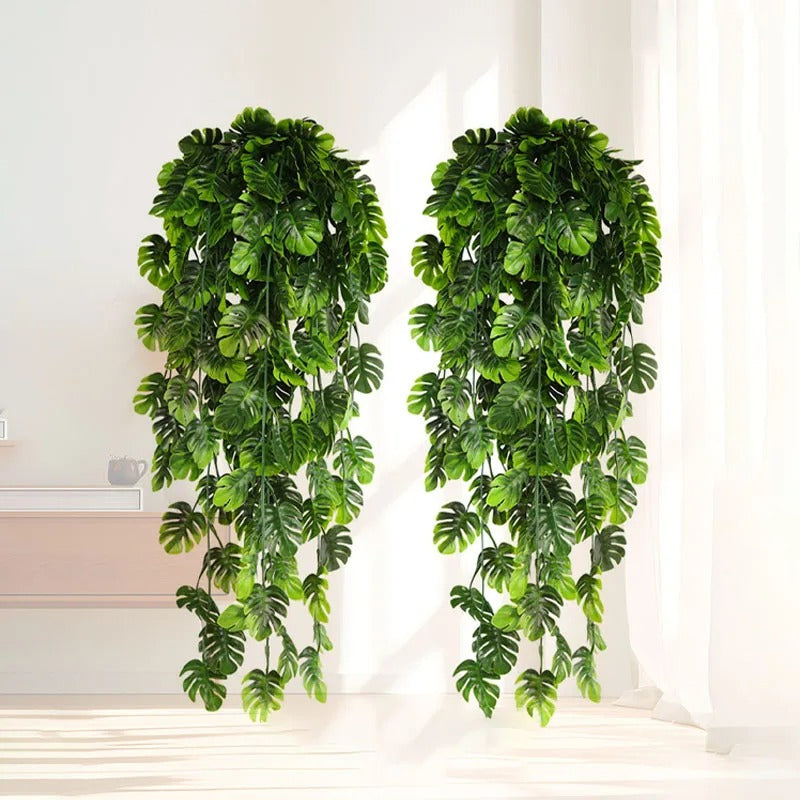 Artificial Morning Glory Flower Vine