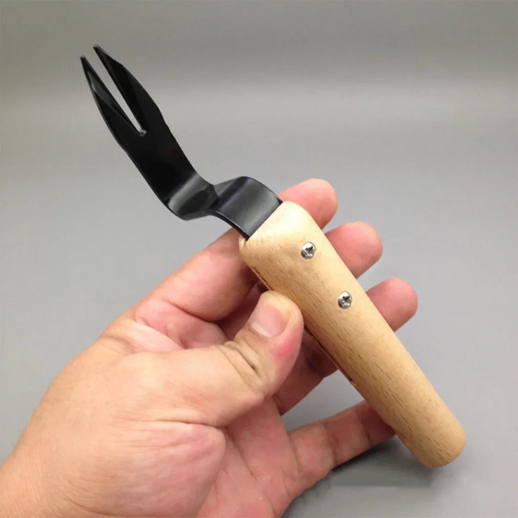 Handheld Metal Weed Removal Garden Tool