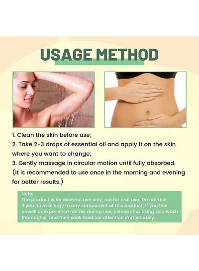 Collagen Lifting Body Oil, Beauty Women Tight Skin Review by Rashid Al Nuaimi
