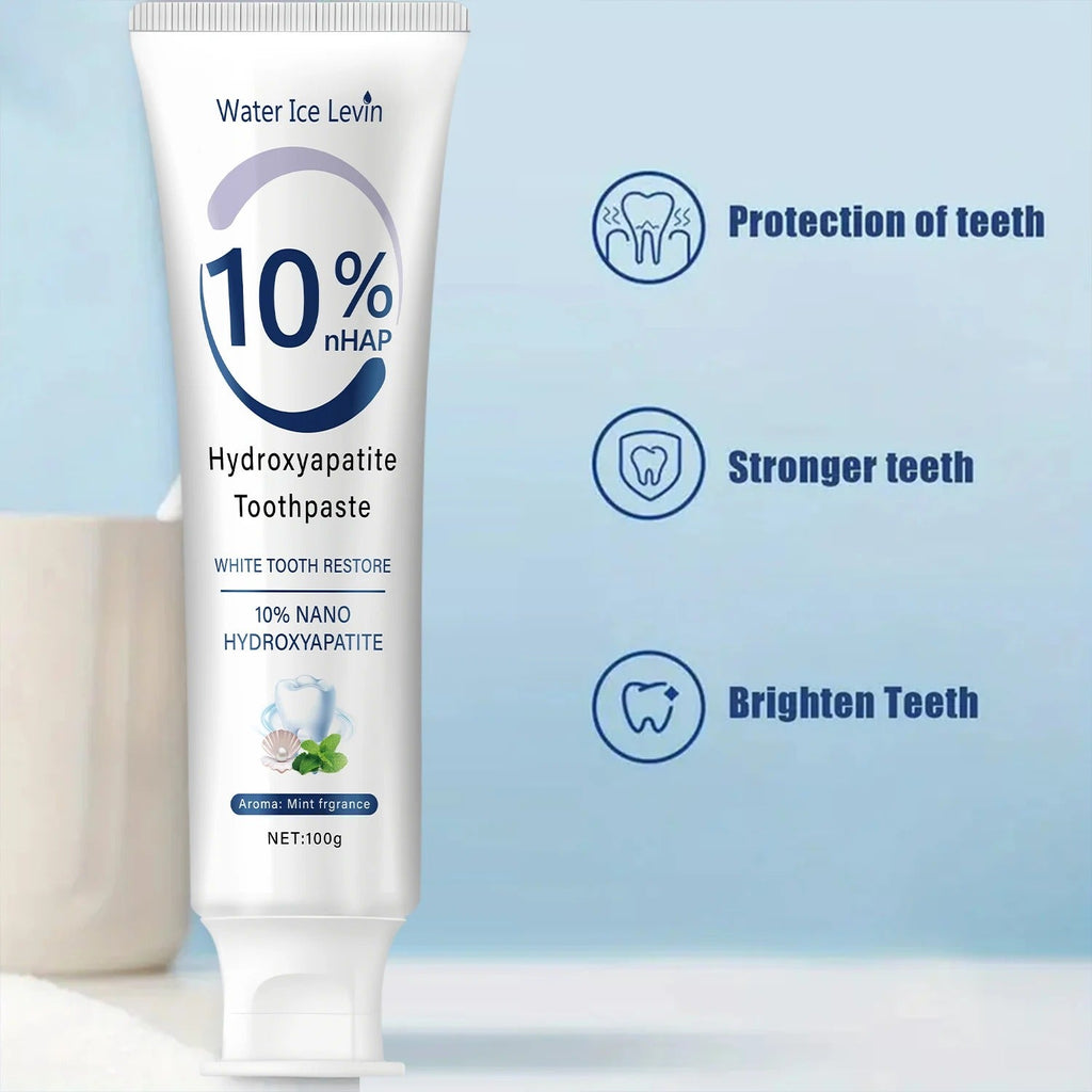 Nano Hydroxyapatite Whitening Toothpaste 100g