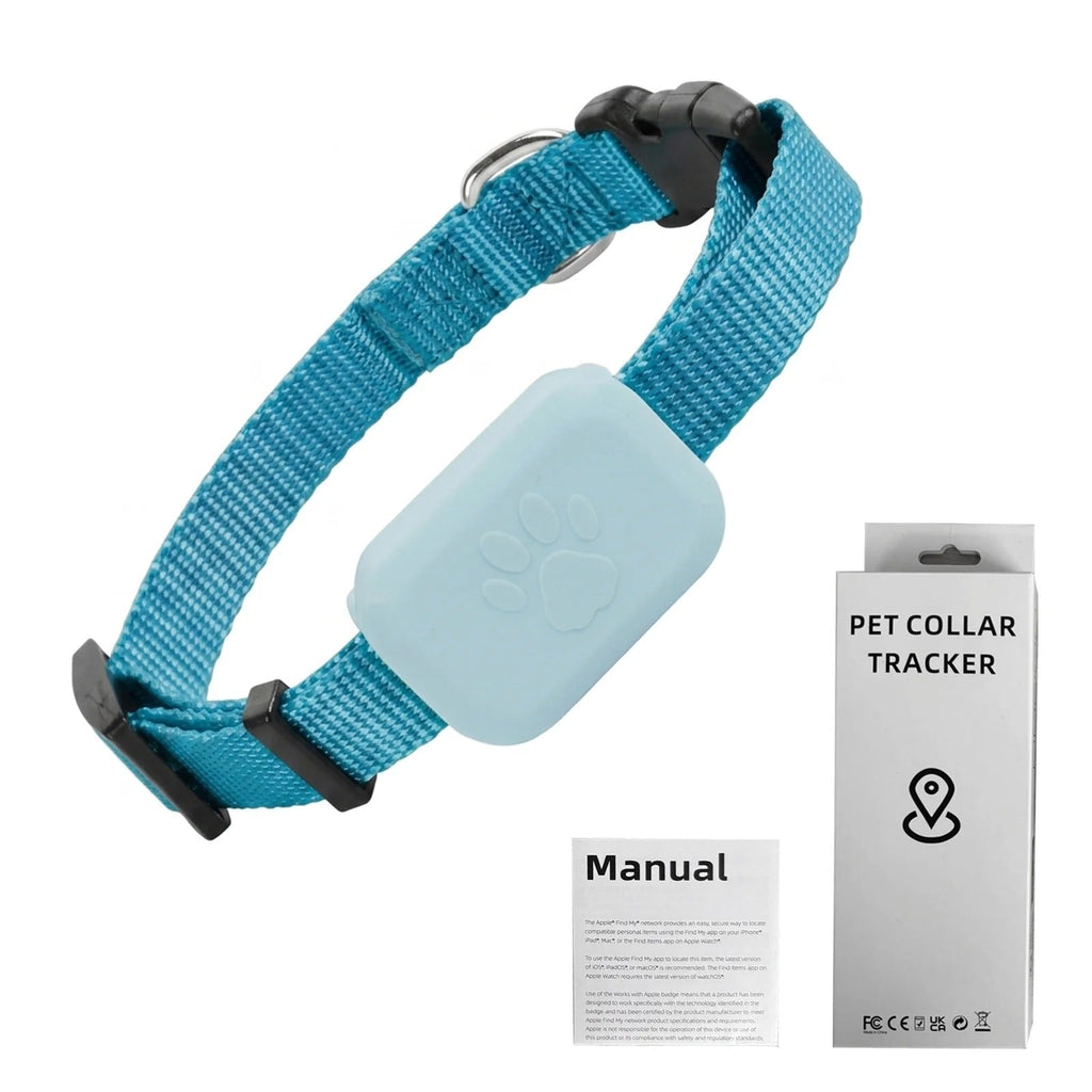 Waterproof GPS Pet Tracker Collar