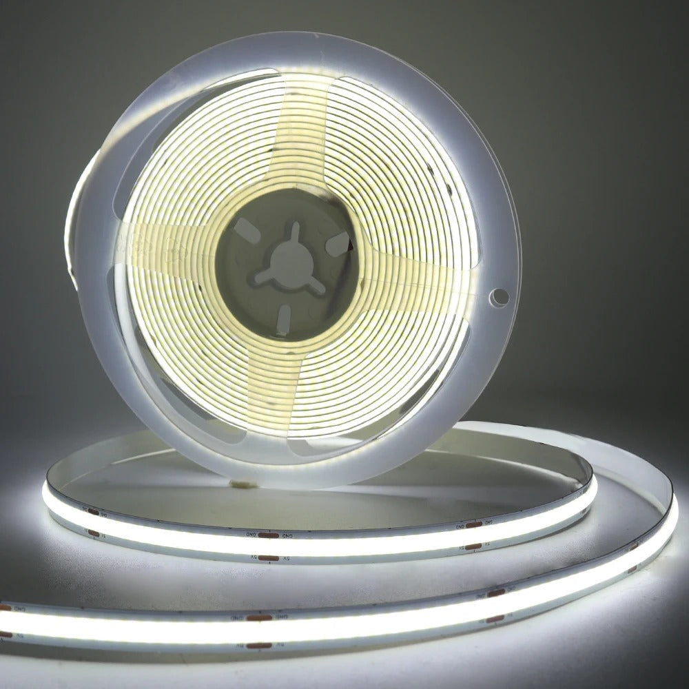 Motion Sensor COB LED Strip Light