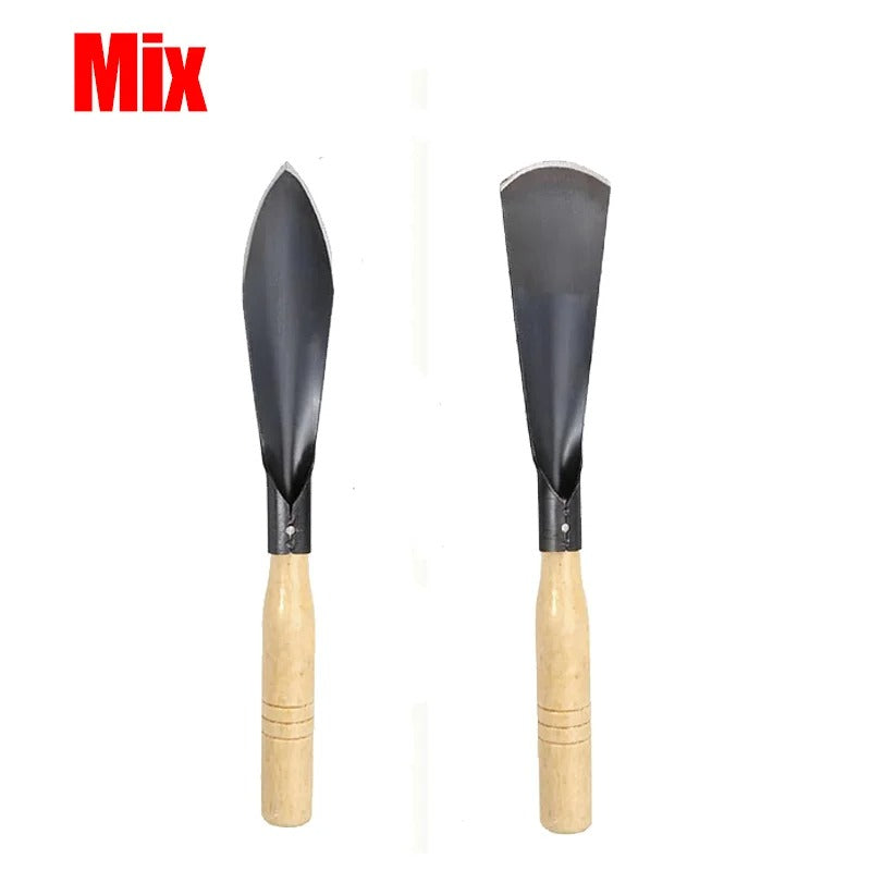 Wood Handle Garden Hand Spade