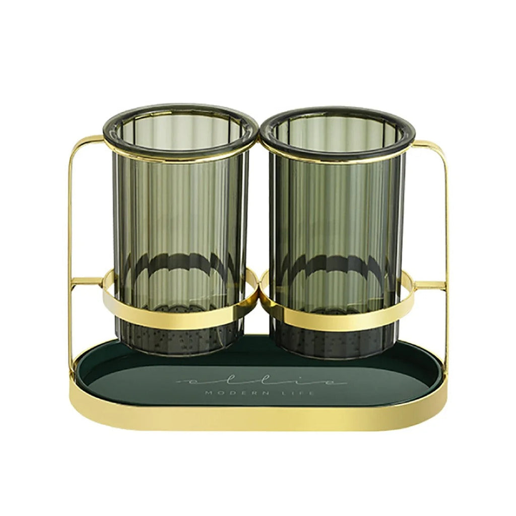 Luxury Kitchen Cutlery Organizer Storage Box