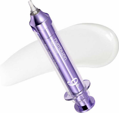 numbuzin No.9 Eye Cream Review by Fatima Al Mansoori