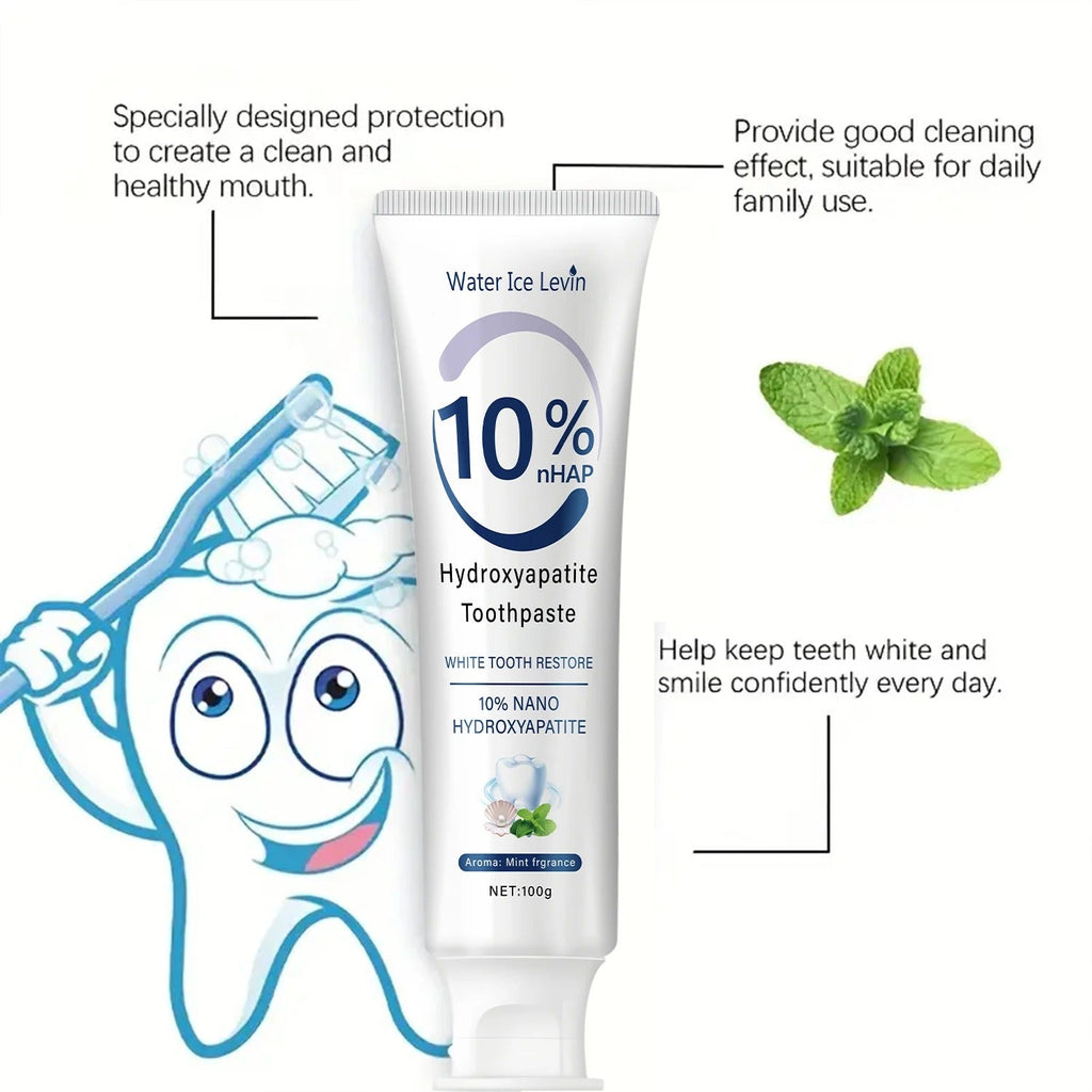 Nano Hydroxyapatite Whitening Toothpaste 100g