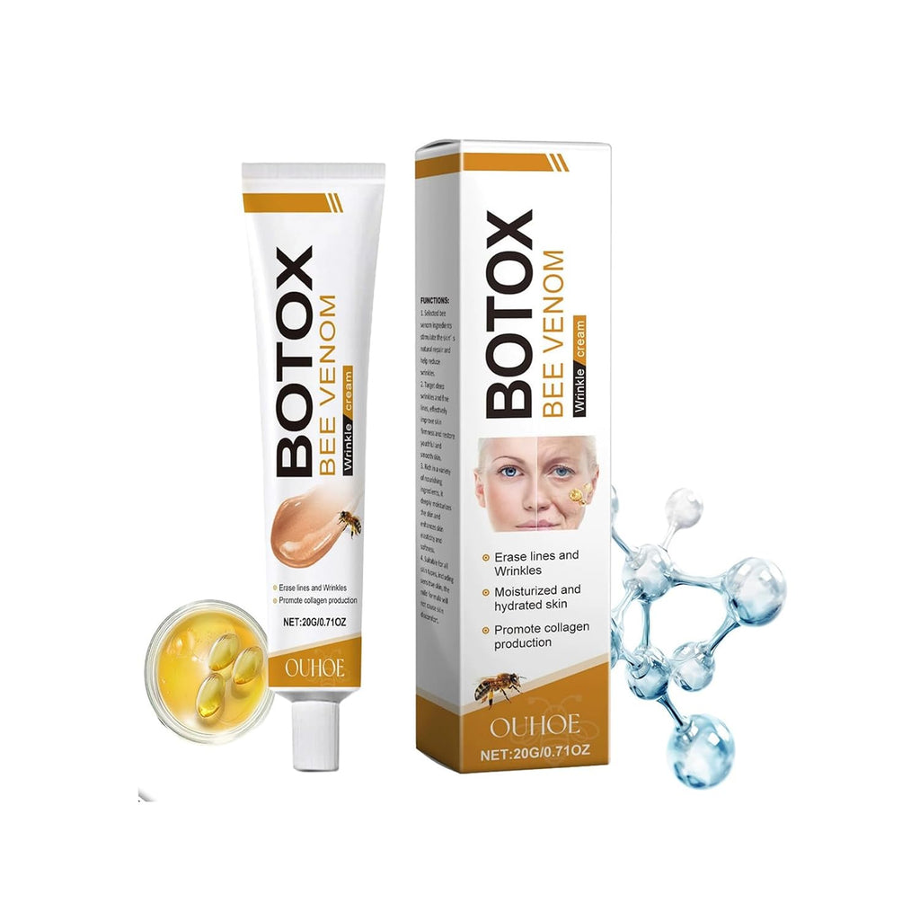 BOTOX Bee Venom Youth Renewal Eye Cream – Firming, Hydrating & Smoothing Formula