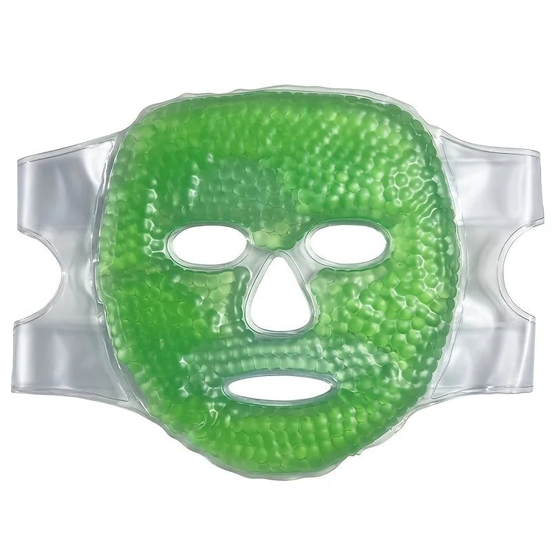 Reusable Cooling Gel Eye Mask