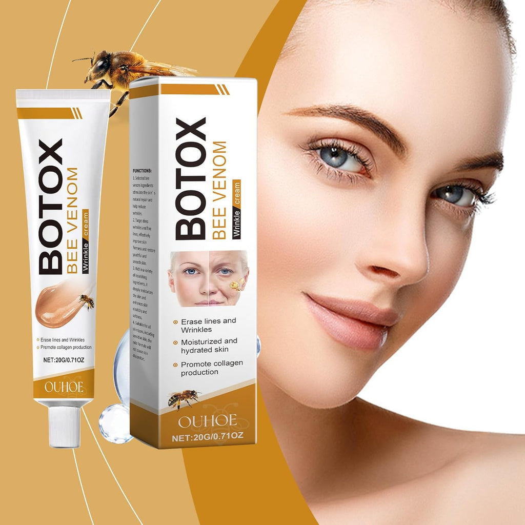 BOTOX Bee Venom Youth Renewal Eye Cream – Firming, Hydrating & Smoothing Formula