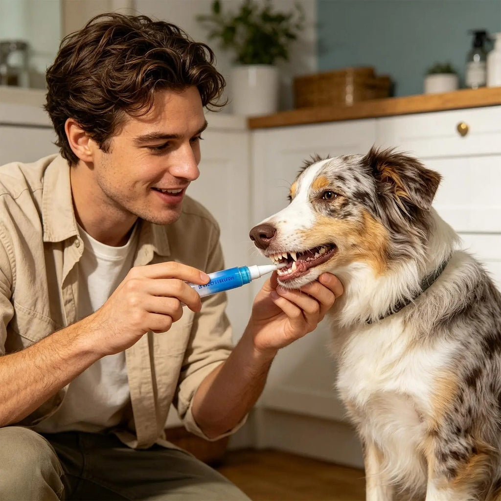 5ml Pet Toothbrush Pen Oral Care