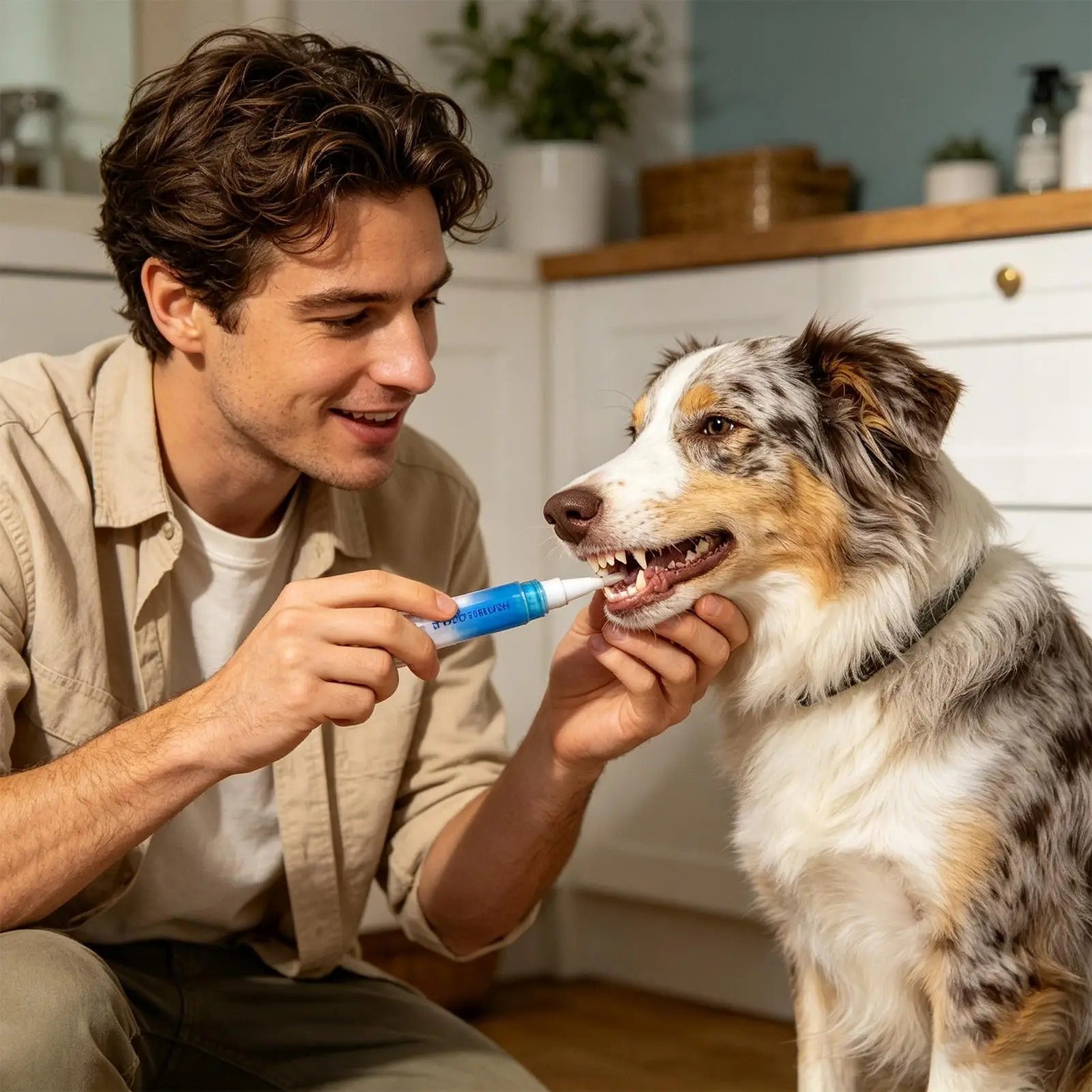 5ml Pet Toothbrush Pen Oral Care
