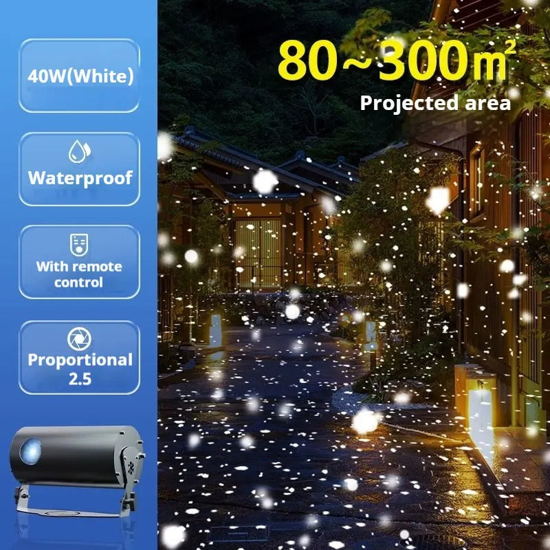 Waterproof Firefly Laser Projector Light