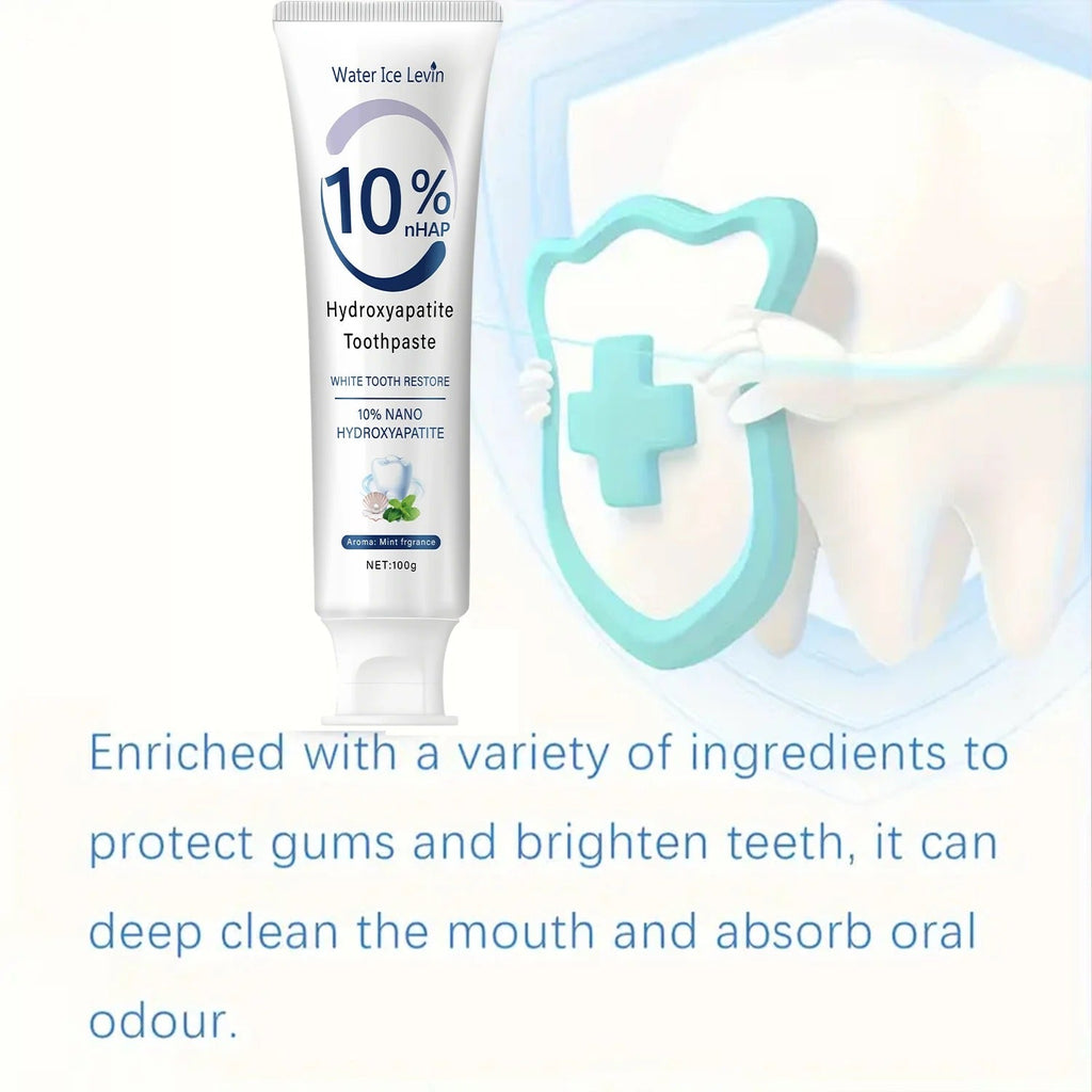 Nano Hydroxyapatite Whitening Toothpaste 100g