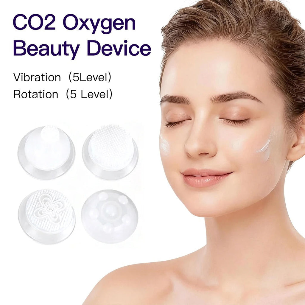 Rechargeable Oxygen Bubble Facial Pen