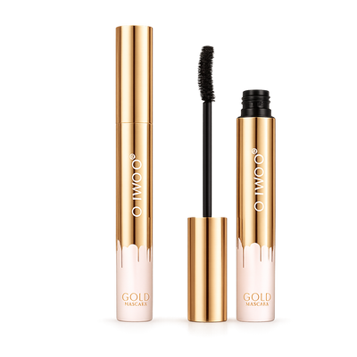 O.TWO.O 3D Lengthening Mascara Review by Fatima Al Mansoori