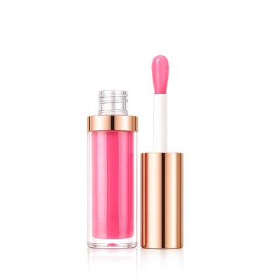 Hydrating Lip Oil Gloss Review by Sara Al Marzooqi