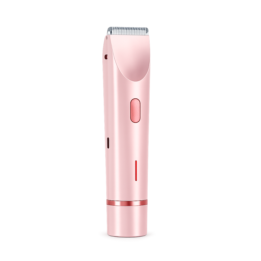 2-in-1 Electric Lady Shaver