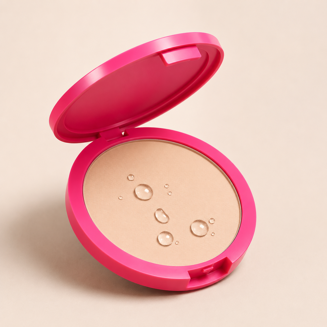 Natural Matte Pressed Powder