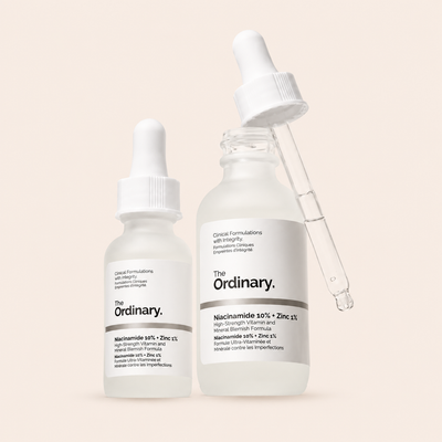 Original Ordinary Niacinamide 10% + Zinc 1% – Pore & Blemish Control Serum – Free Shipping Review by Noura Al Suwaidi