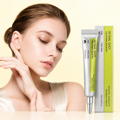 Retinal Pro-Age Firming & Skin Tightening Booster Review by Fatima Al Mansoori