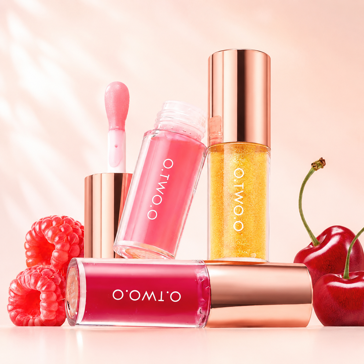 Hydrating Lip Oil Gloss