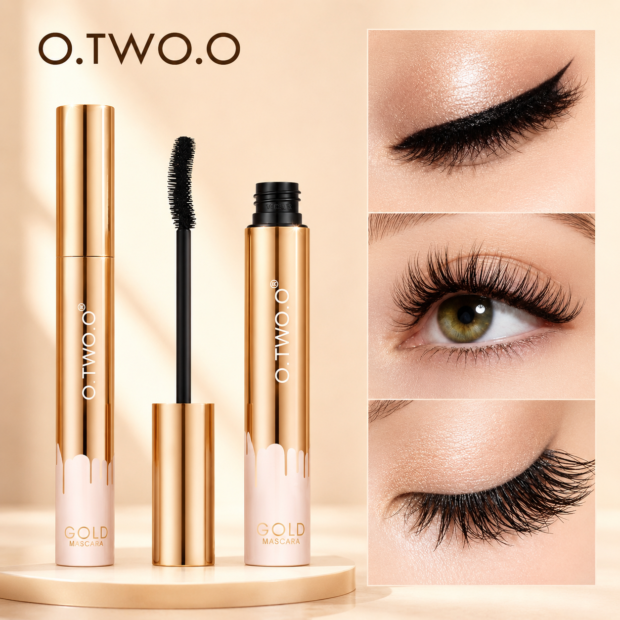 O.TWO.O 3D Lengthening Mascara