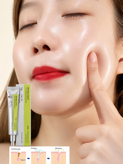Retinal Pro-Age Firming & Skin Tightening Booster Review by Noura Al Suwaidi