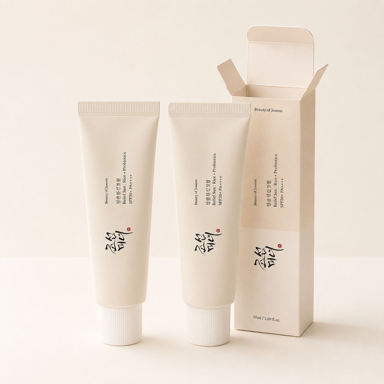Rice Probiotic Sunscreen SPF50+ (50ml)