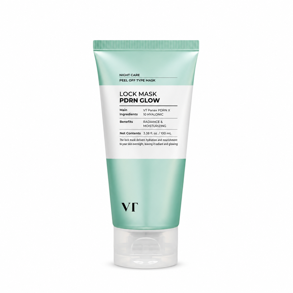 VT PDRN Capsule Glow Cream Set