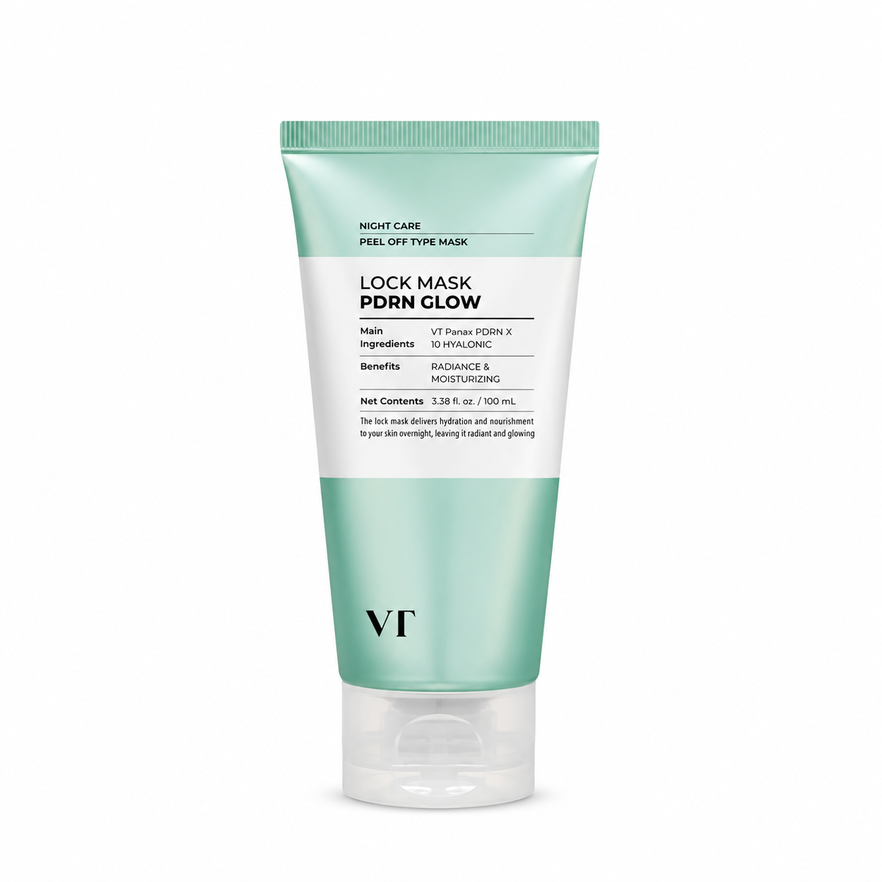 VT PDRN Capsule Glow Cream Set
