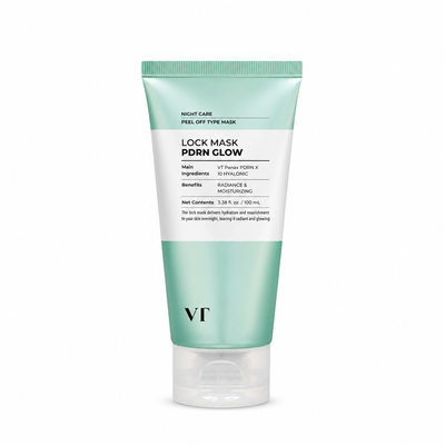 VT PDRN Capsule Glow Cream Set Review by Reem Al Falasi