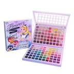 96-Color Professional Eyeshadow Palette