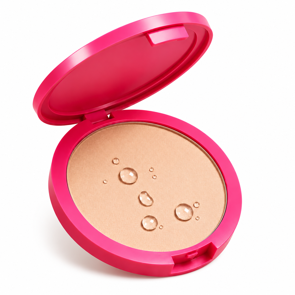 Natural Matte Pressed Powder