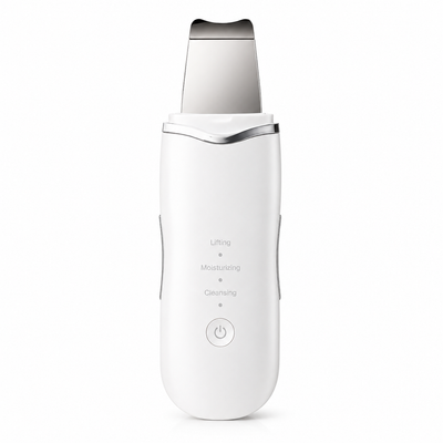 Ultrasonic Skin Scrubber & Pore Cleaner Review by Abdullah Al Ameri