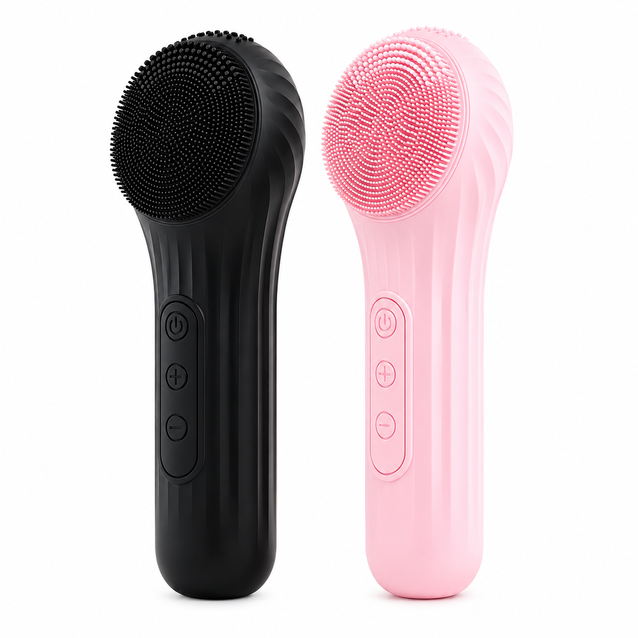 Rechargeable Sonic Facial Cleansing Brush