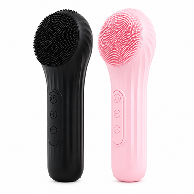 Rechargeable Sonic Facial Cleansing Brush Review by Omar Al Shamsi