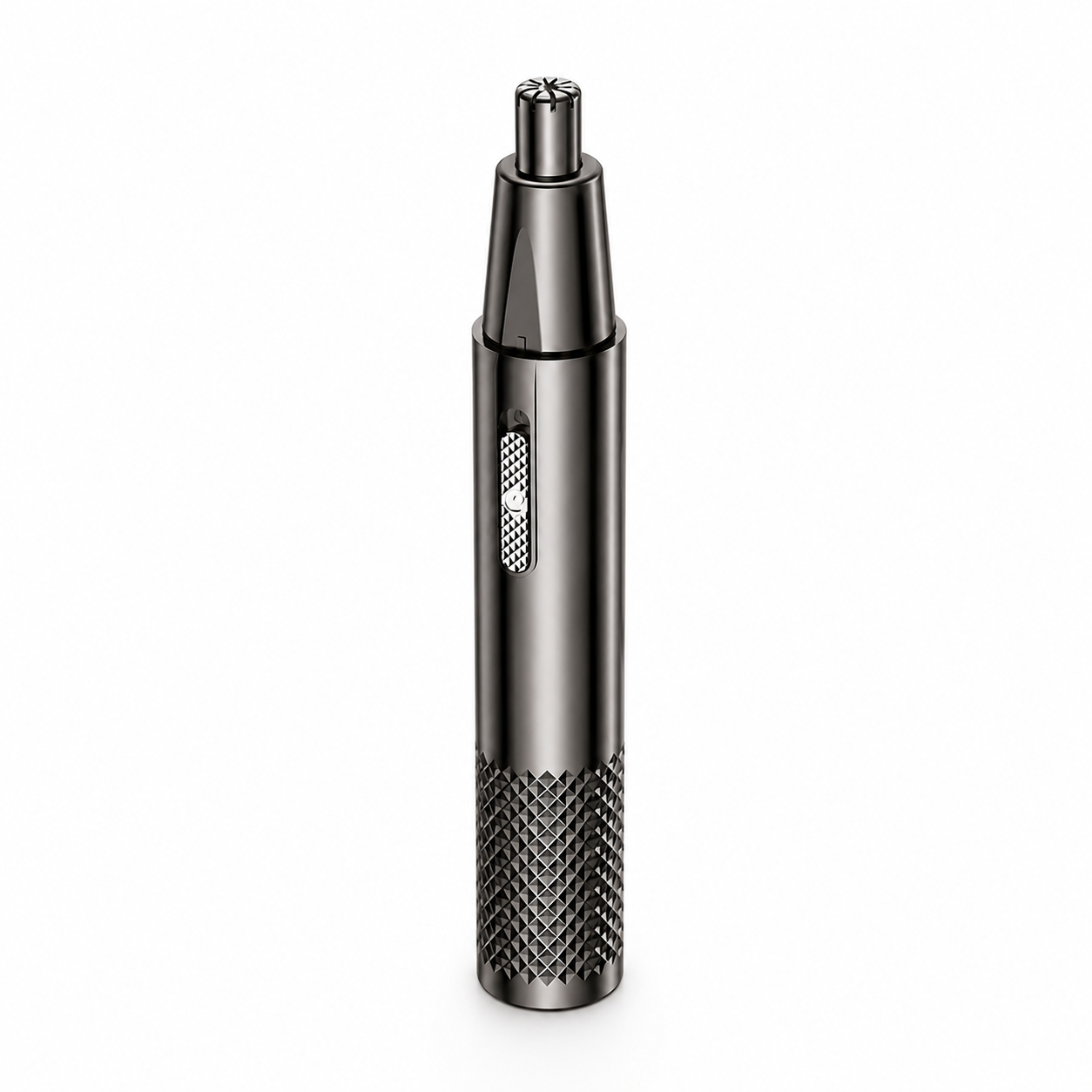 Rechargeable 2-in-1 Nose & Facial Hair Trimmer