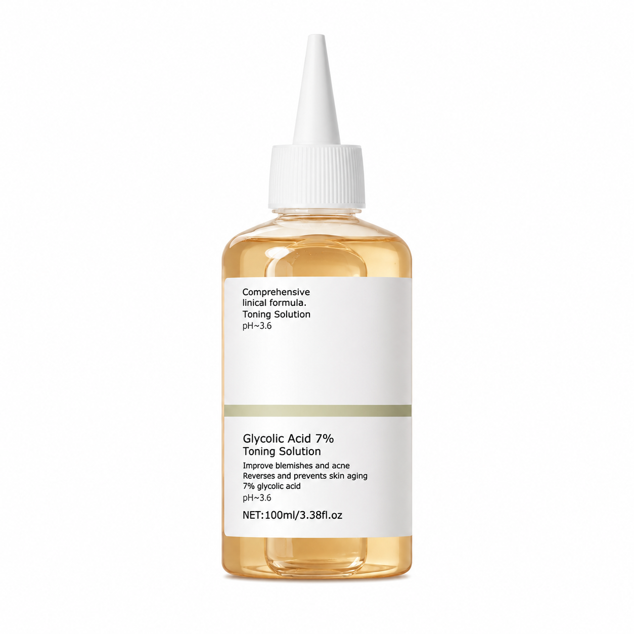 Glycolic Acid 7% Toning Solution (100ml)