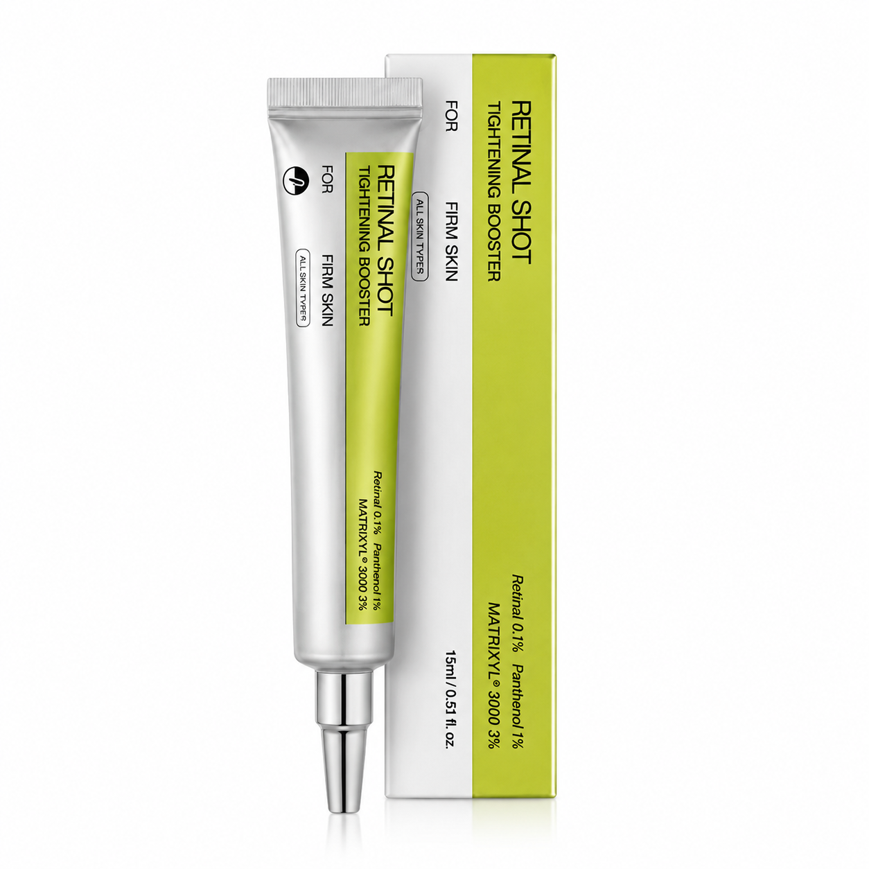 Korean Retinol Firming Serum Helps Reveal A Fresh, Radiant Looking Complexion
