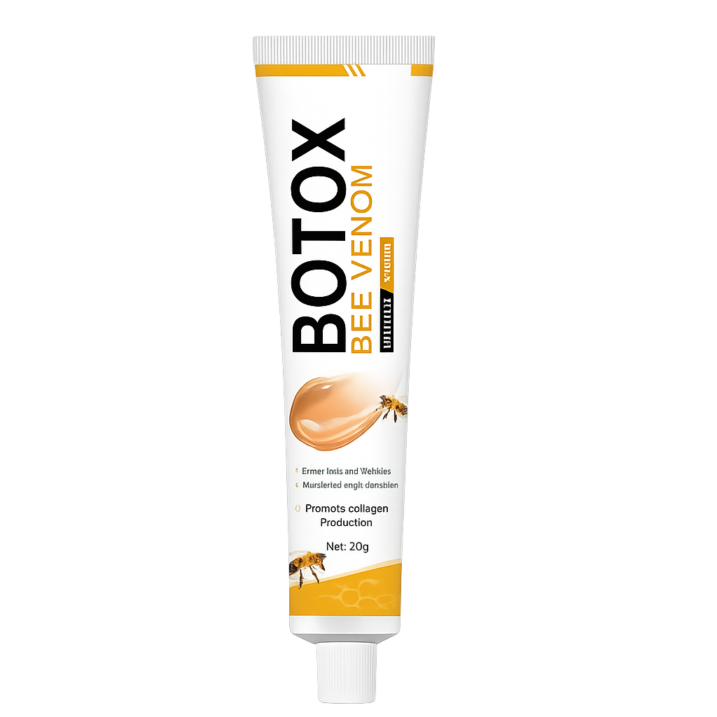BOTOX Bee Venom Youth Renewal Eye Cream – Firming, Hydrating & Smoothing Formula