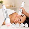 Rechargeable Oxygen Bubble Facial Pen