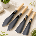 Wood Handle Garden Hand Spade