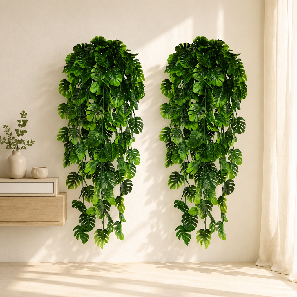Artificial Morning Glory Flower Vine