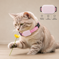 Waterproof GPS Pet Tracker Collar