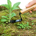Handheld Metal Weed Removal Garden Tool