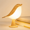 Rechargeable LED Touch Bird Table Lamp