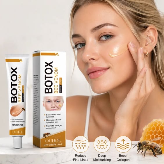 BOTOX Bee Venom Youth Renewal Eye Cream – Firming, Hydrating & Smoothing Formula