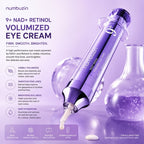 Numbuzin No.9 NAD+ Retinol Eye Cream for wrinkles & fine lines