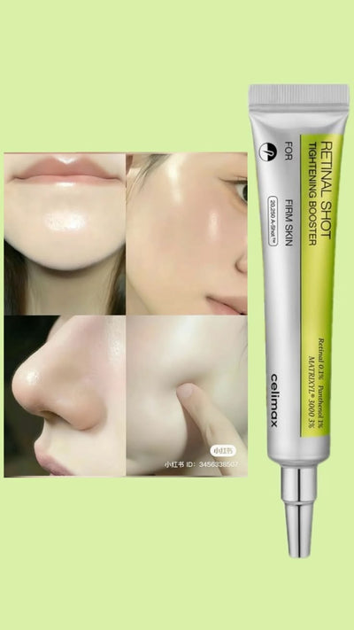 Retinal Pro-Age Firming & Skin Tightening Booster Review by Abdullah Al Ameri