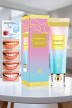 Niacinamide BrightSmile Toothpaste – Whitening, Stain Removal & Fresh Breath